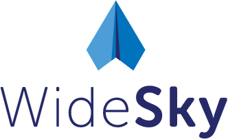 WideSky Logo