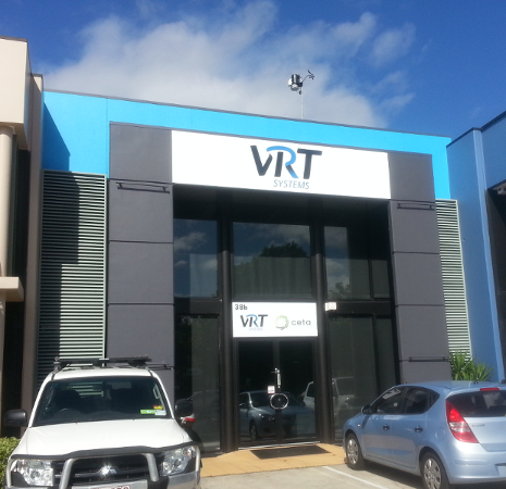 VRT's Office in Milton