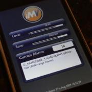 iMV smartphone application