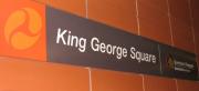 King George Square Busway